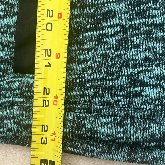 Canada Weather Gear Women's Teal Hoodie: size small - Picture 11 of 12